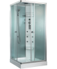 Душевая кабина Timo Lux TL-1504R 110х85