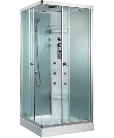 Душевая кабина Timo Lux TL-1504R 110х85