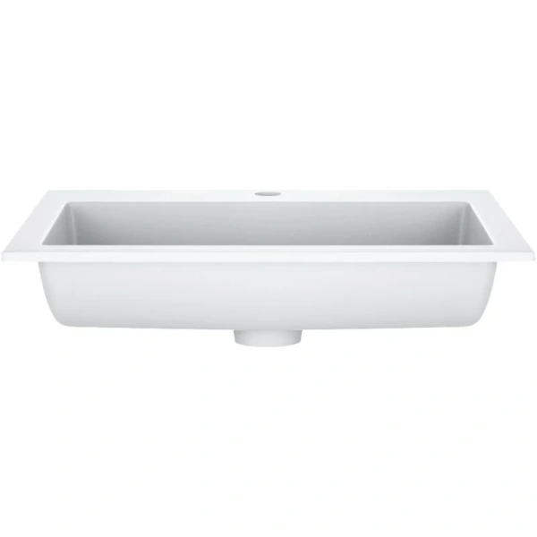 раковина vincea vcb-13600w 60х48 см, белая