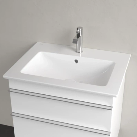 раковина 65x50 см villeroy & boch venticello 41246501