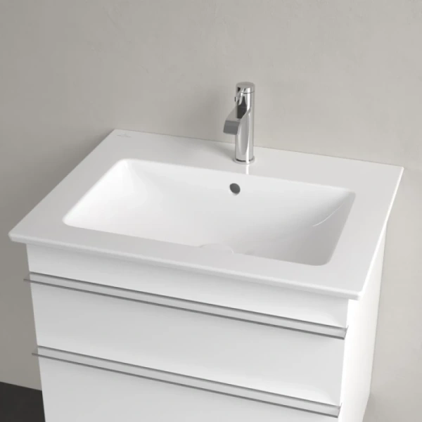 раковина 65x50 см villeroy & boch venticello 41246501
