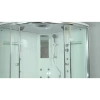 душевой бокс timo lux 150x150 t-7755 с гидромассажем