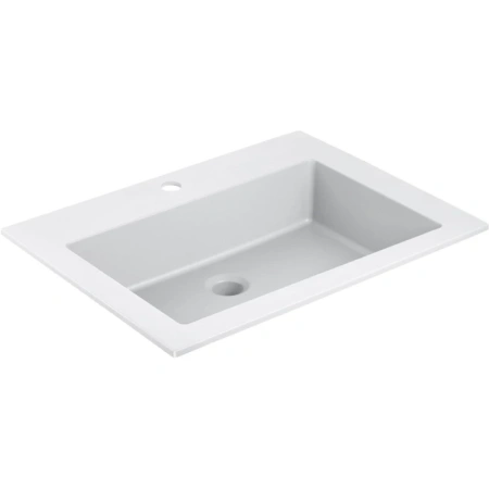 Раковина Vincea VCB-13600W 60х48 см, белая