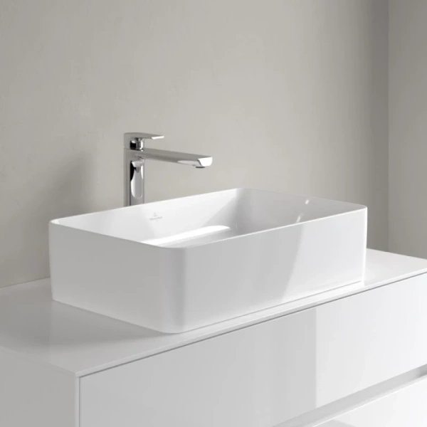 раковина 56x36 см villeroy & boch collaro 4a2056r1
