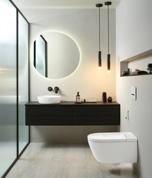 раковина villeroy & boch antao 4a7240r1 накладная, 40x39.5 см, альпийский белый с покрытием ceramicplus