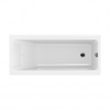 акриловая ванна cersanit crea 170x75 p-wp-crea*170nl