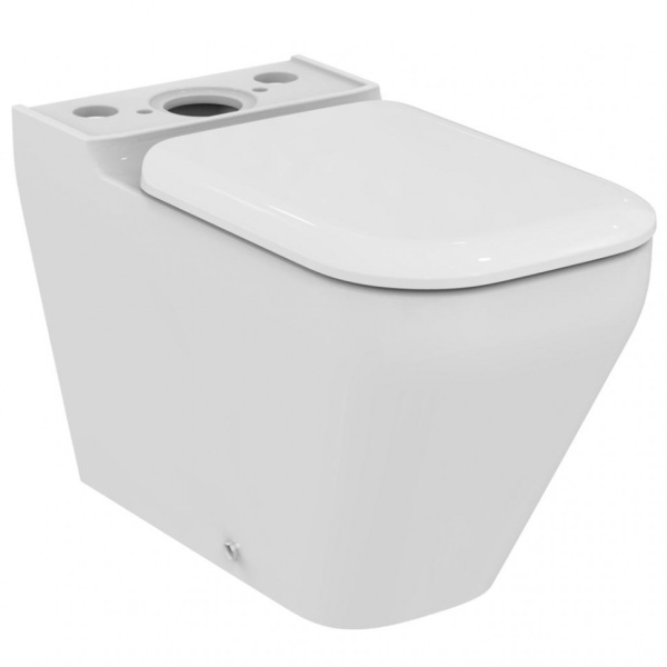 Унитаз приставной для монтажа с бачком Ideal Standard TONIC II AquaBlade® K316801