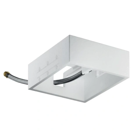 Монтажная коробка Hansgrohe Raindance Air 26471180 верхнего душа 260×260 мм , ½’