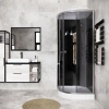 душевая кабина niagara eco 80x80 e80/13/tn без гидромассажа