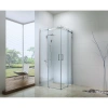 душевой уголок 80x80 см berges gelios 061026 прозрачное