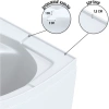 душевая кабина niagara eco 90x90 e90/26/tn без гидромассажа