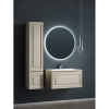 тумба под раковину sancos very 80 vr80ce подвесная beige soft