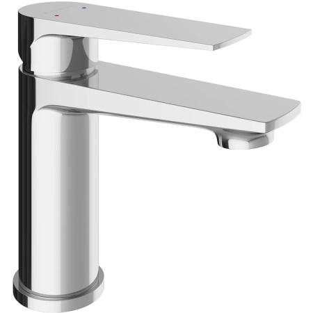 Смеситель Aqueduto Linha LIN0100 для раковины, хром