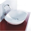 раковина накладная disegno ceramica ovo ov06040001