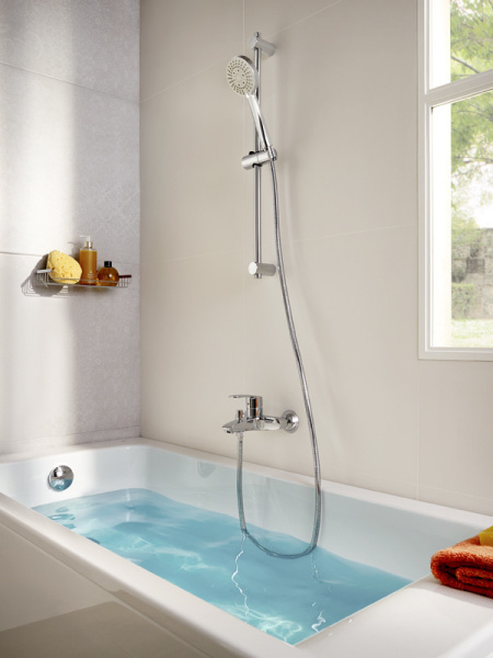 смеситель для ванны roca monodin-n 5a0298c0m