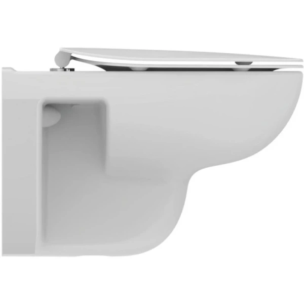 подвесной безободковый унитаз ideal standard i.life a t471601