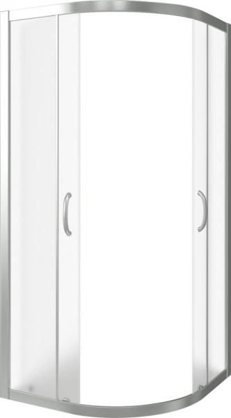 душевой уголок good door infinity r-80-g-ch