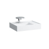 Накладная раковина в ванную 60 см Laufen Kartell 8.1033.4.400.111.1