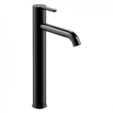 Смеситель для раковины Duravit C11040002046 черный матовый