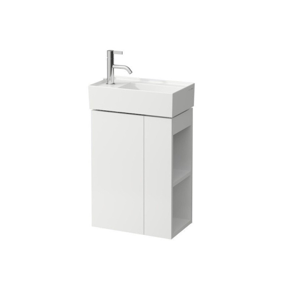 раковина подвесная laufen kartell 46 см 8.1533.5.400.111.1