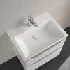 раковина 65x47 см villeroy & boch subway 3.0 4a706601