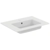 Раковина полувстраиваемая Ideal Standard Tempo 61 E066801 Белая