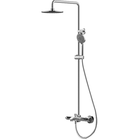 Душевая стойка Bravat Waterfall F639114C-A3-RUS