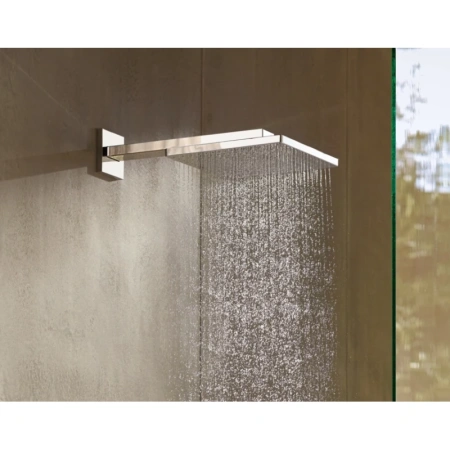 верхний душ hansgrohe raindance e 300 air 1jet 26238000
