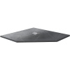 Душевой поддон из искусственного камня RGW Stone Tray ST/T-G 100×100 16155100-02 графит