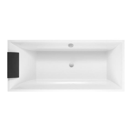 Квариловая ванна Villeroy&Boch Squaro UBQ180SQR2V-01 180x80 см