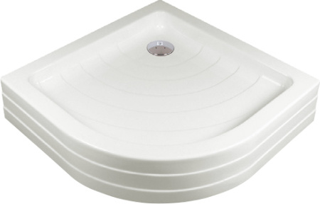 Душевой поддон Ravak Ronda 80×80 PU A204001120 белый