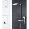 душевая система 361x220 мм grohe rainshower smartcontrol 26361000