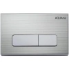 Кнопка смыва AQUAme AQM4105CR для инсталляции, хром