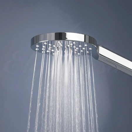 душевой гарнитур elghansa shower rail sb-78s