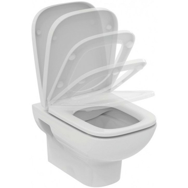 комплект унитаза с инсталляцией ideal standard prosys i.life a basic wa330101 с сиденьем микролифт