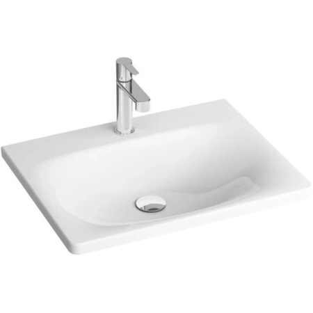 Раковина Ravak Balance 80 XJX01280000 Белая