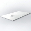 Душевой поддон из искусственного камня RGW Stone Tray ST-W 170х70 16152717-01 белый