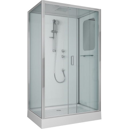 Душевая кабина Niagara Premium 120x80 NG-6012-01QR без гидромассажа