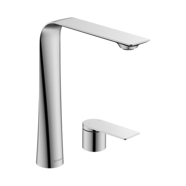 Смеситель для раковины Duravit D.1 D11130002010 Смеситель для раковины Duravit D.1 D11130002010