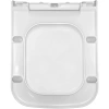 сиденье для унитаза с микролифтом berges quad slim pso 028703