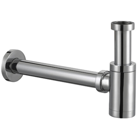 Сифон для раковины BelBagno BB-SMT2-01 хром