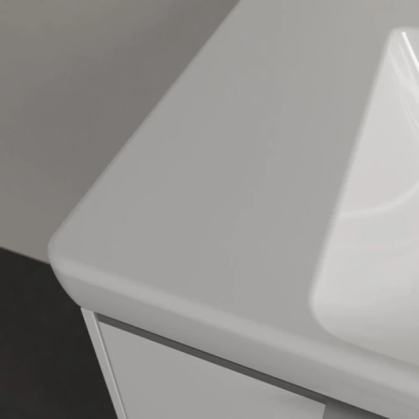 раковина 100x47 см villeroy & boch subway 3.0 4a70a501