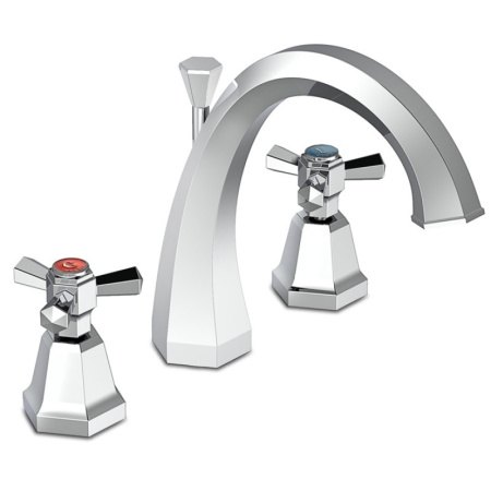 Смеситель для раковины Stella Eccelsa EC 00015 CR00