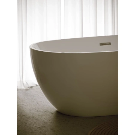 акриловая ванна sancos flo 170x80 fb02 без гидромассажа