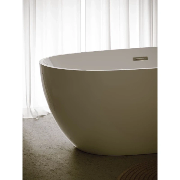 акриловая ванна sancos flo 170x80 fb02 без гидромассажа