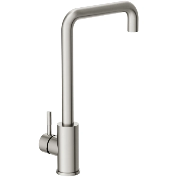 смеситель для кухни cersanit como a64845 сатин смеситель для кухни cersanit como a64845 сатин