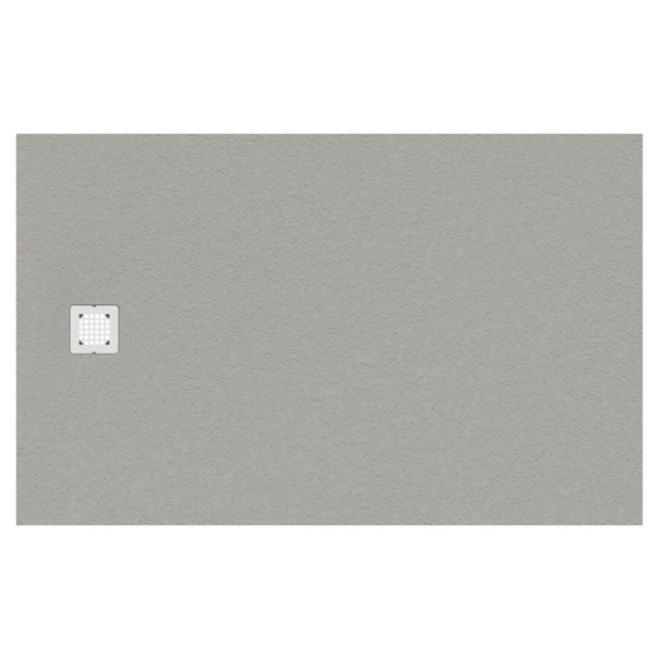 Душевой поддон 180×100 см Ideal Standard ULTRAFLAT S K8320FS серый
