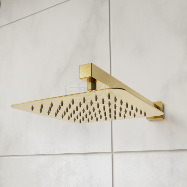 душевая система rgw shower panels sp-56g 51140856-06 золото