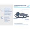 душевой поддон из искусственного камня rgw stone tray st/t-g 80×80 16155088-02 графит