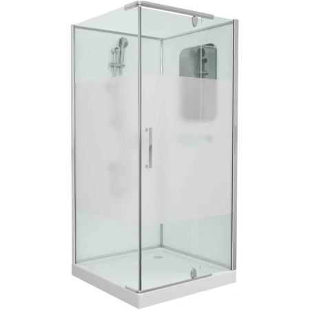 Душевая кабина Grossman GR-171Q R 90x90 без гидромассажа